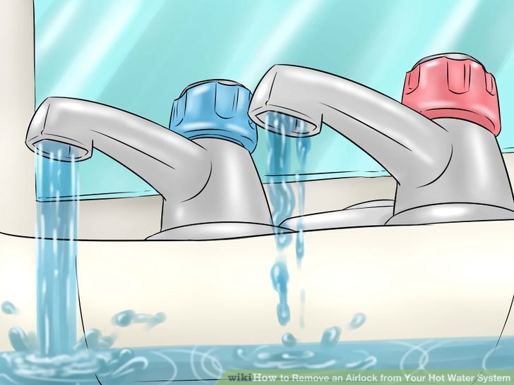 Brisbane Home Repairs plumbing electrical Aircon How to get rid of an airlock in the