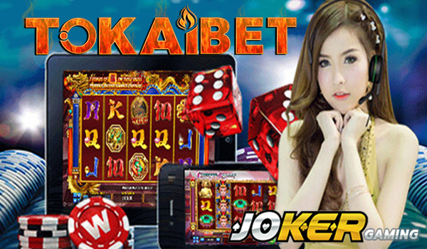 Mesin Slot Online Joker123