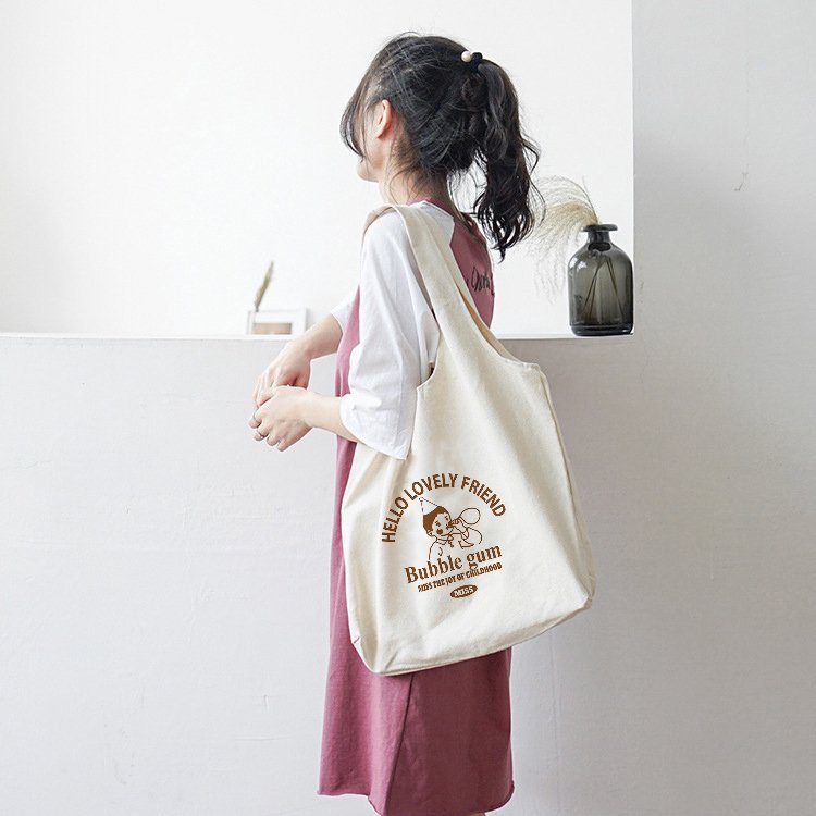 Tote In Bubble Gum TT29