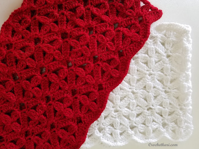 free crochet cowl pattern