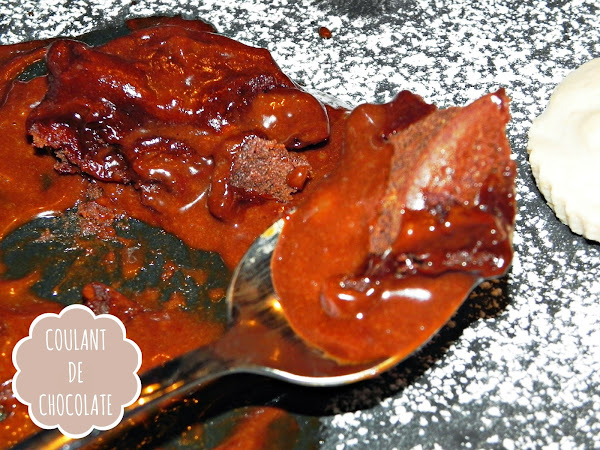 COULANT DE CHOCOLATE