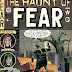 Haunt of Fear v2 #5 - Wally Wood art