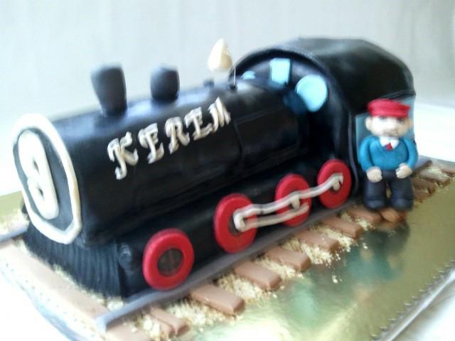 Pasta Sarayim LOKOMOTIF PASTA