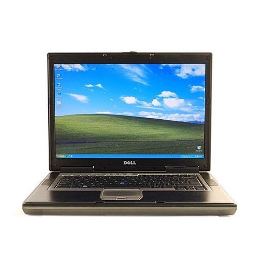 Laptop Dell Latitude D830, Intel Core 2 Duo, 2GB RAM, 120GB HDD, 15.4 inch