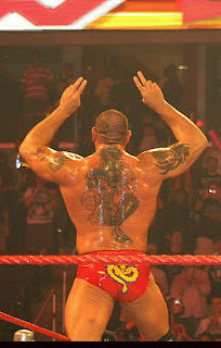 Dave Batista Tattoos WWE Superstar Tattoo Designs