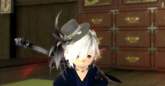 彫金師のジョブクエlv70 夢見る女王陛下 Ff14 うぃむんののんびりギャザクラ日誌 Ff14