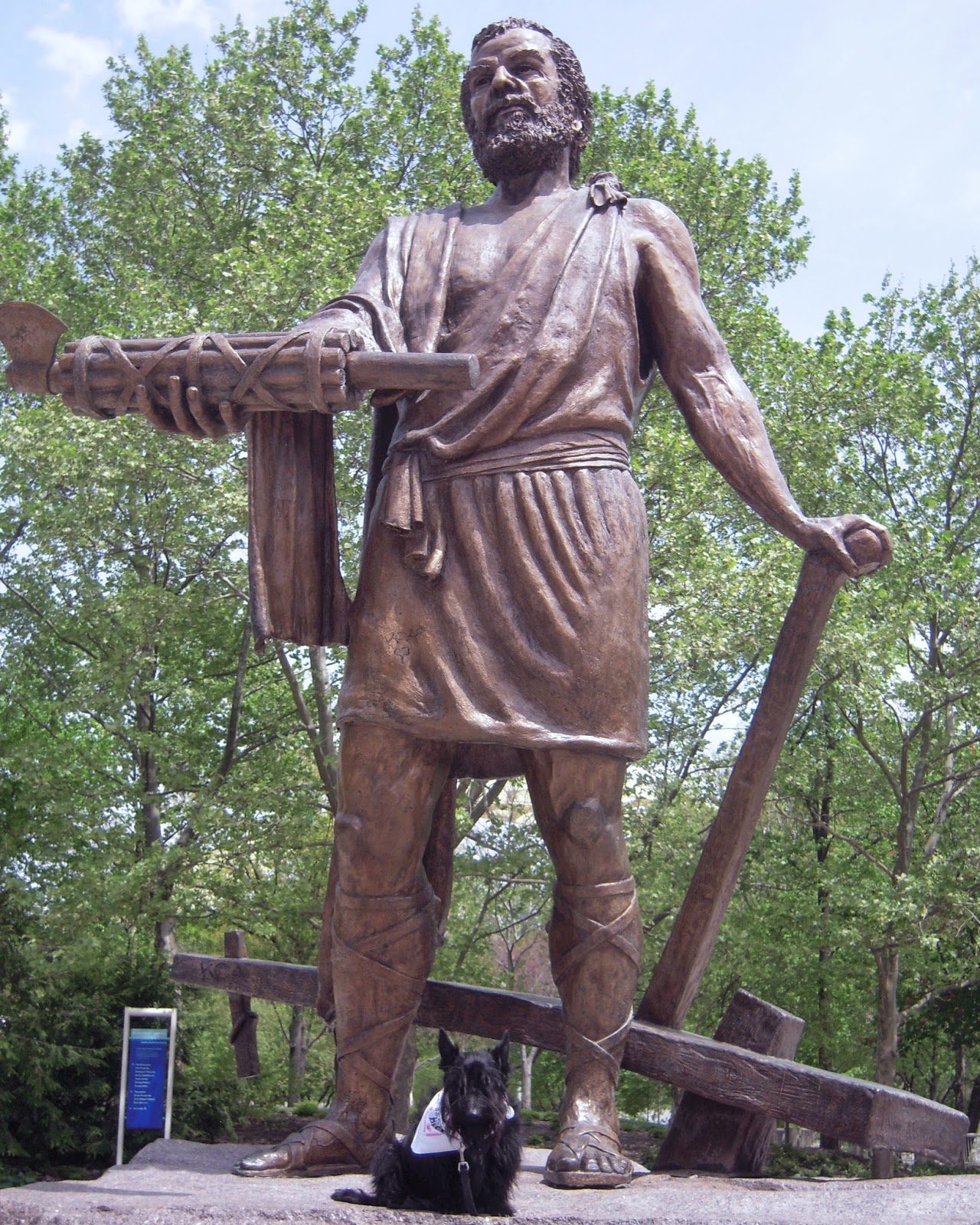 Sweet William The Scot The Big Guy