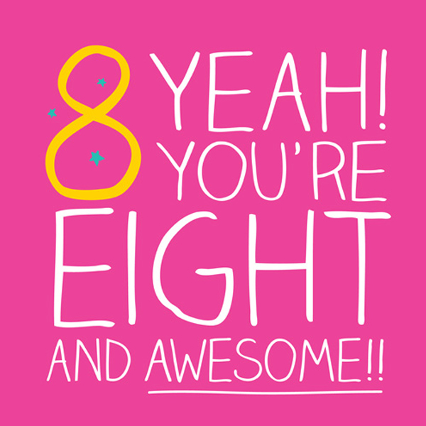 Happy 8th Birthday To My Daughter Wallpapersforu Happy 8th Birthday To My Daughter Wallpapersforu