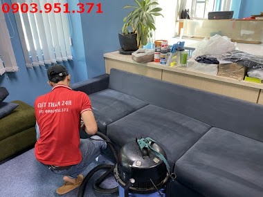 Giặt Ghế Sofa Tại Nhà Quận Phú Nhuận