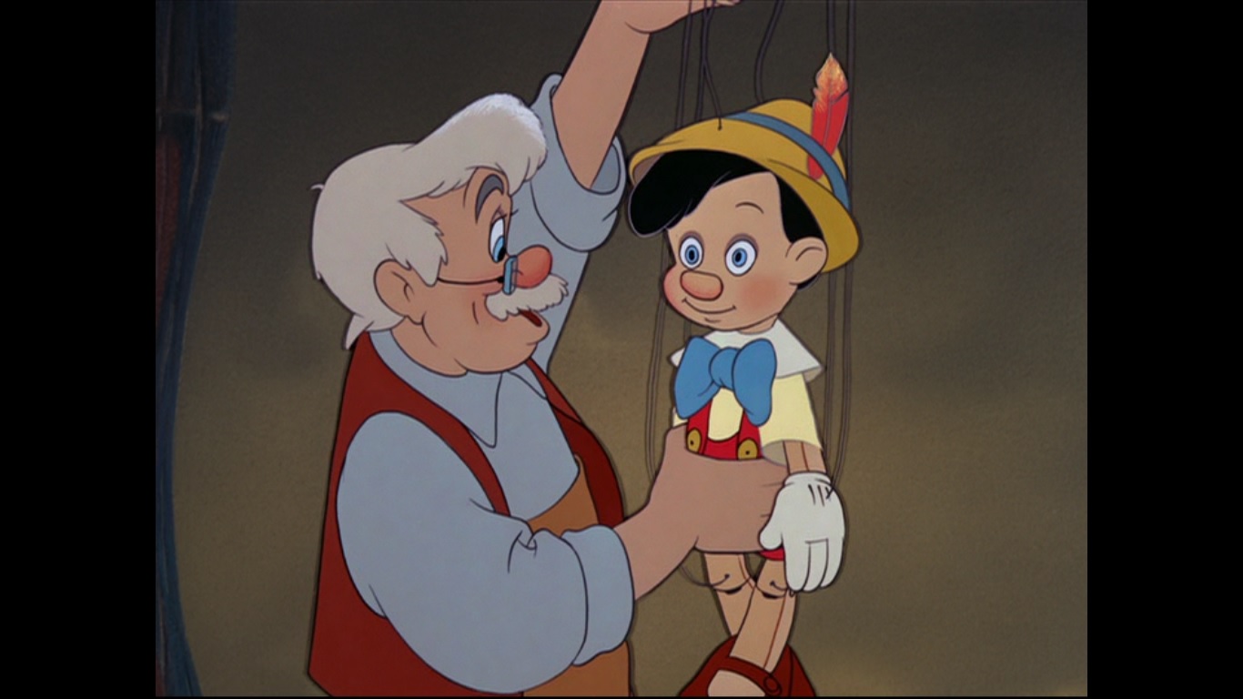 Pinocchio: A Classic Case Of Child Neglect.