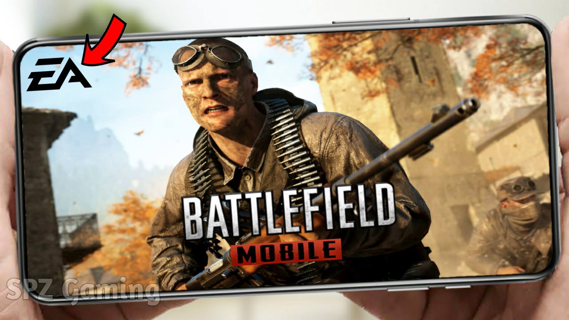 Battlefield mobile apk