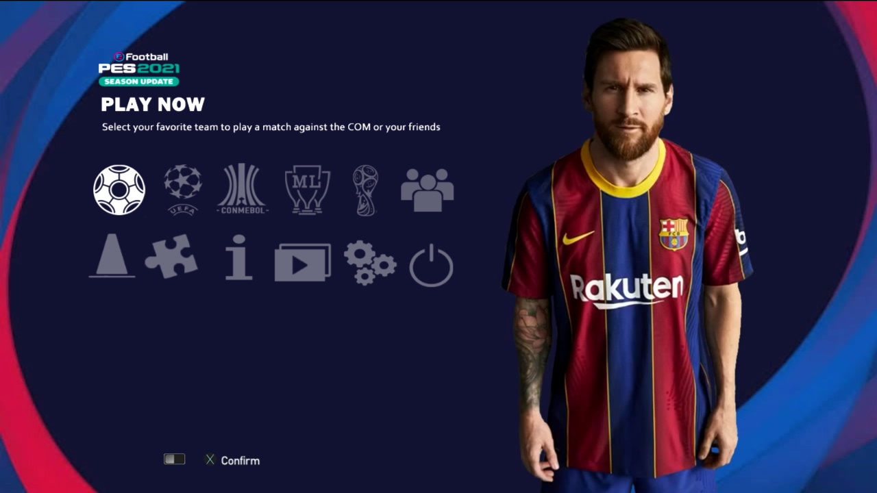 Pes 2013 Efootball Pes 2021 Season Update Mod V1