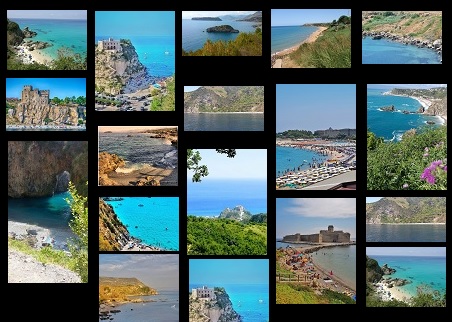 La Nostra Calabria Le Spiagge Piu Belle Della Calabria Stupendo Spettacolo Di Mare 15 Fra Le Piu Belle