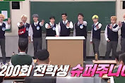 Tonton, Super Junior Saling Buka-bukaan Dalam Preview Knowing Brothers Spesial Episode Ke-200