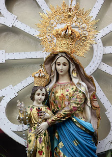 Ave Maria! (Ina ng Diyos, Ina ng Pilipino): Masses of the Blessed ...