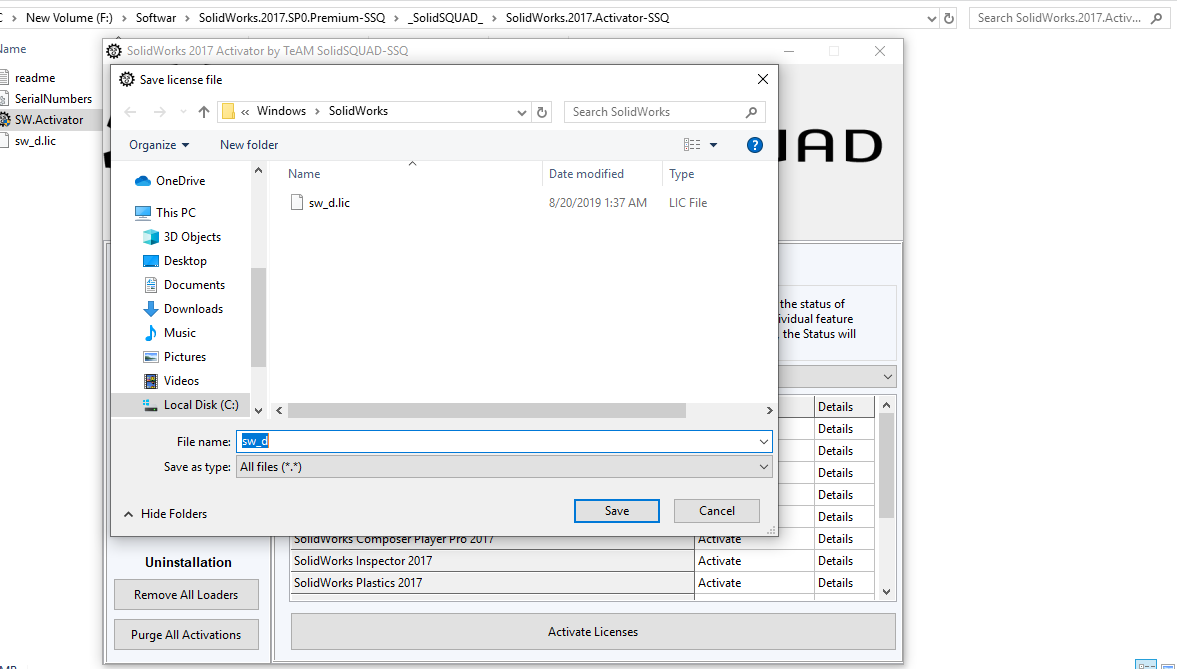 HOW TO INSTALL & CRACK SOLIDWORKS 2020