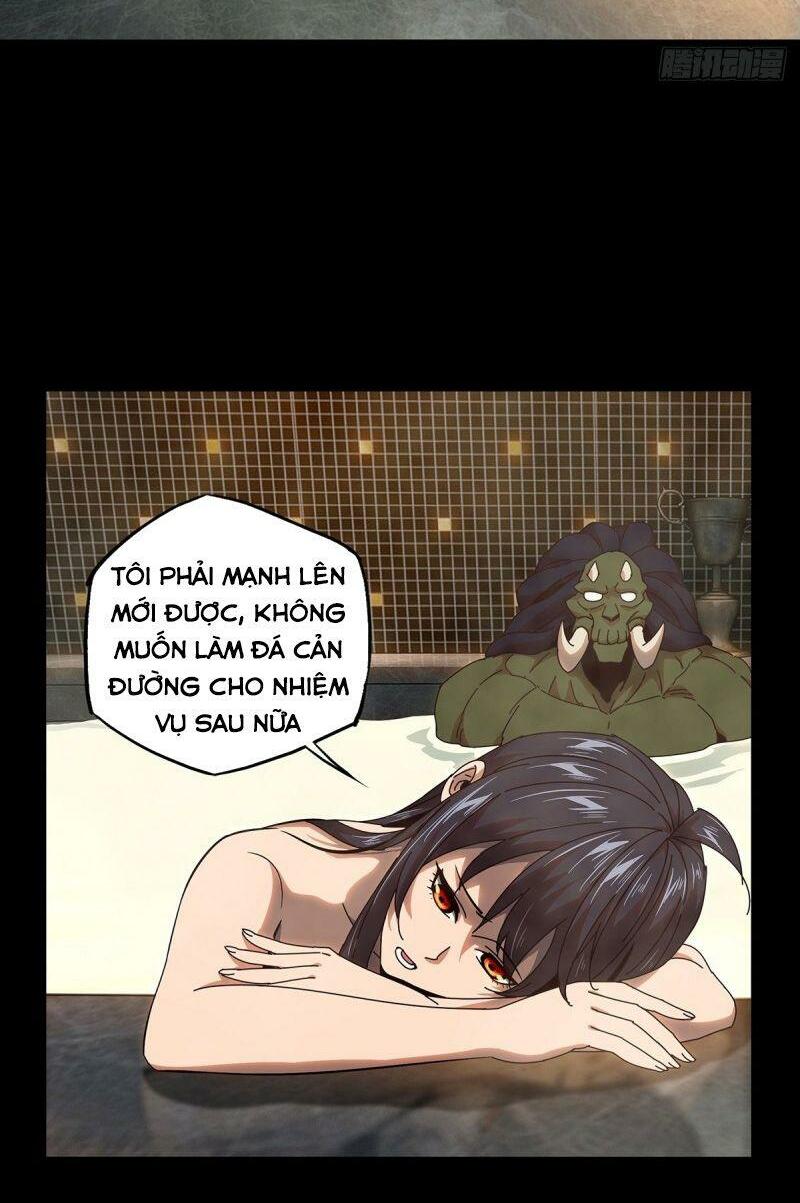 Đại Tượng Vô Hình chapter 104 - Trang 29