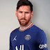 PSG oferece para Messi dois números de camisa diferentes, revela jornal