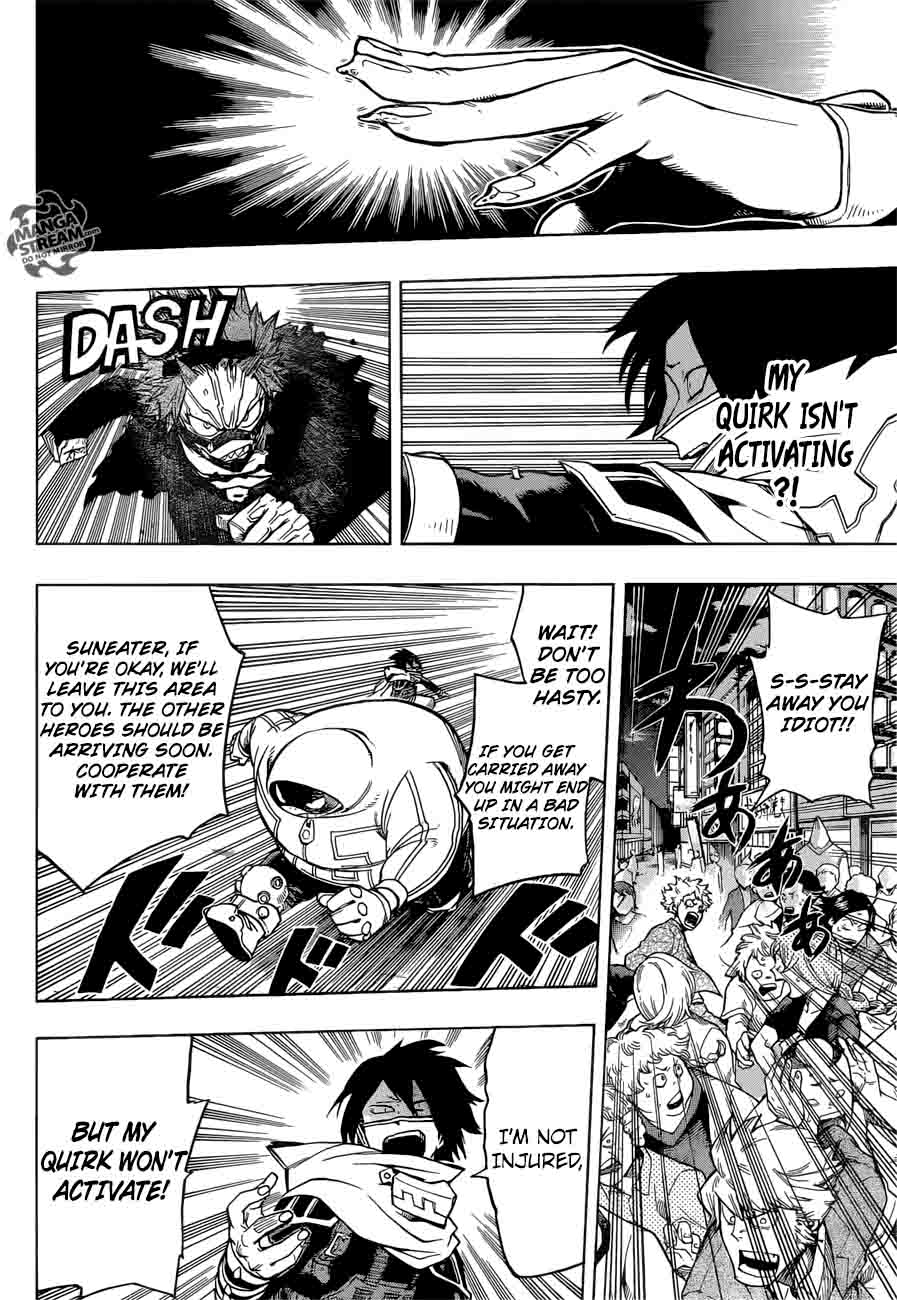 Boku No Hero Academia Chapter 133 Boku Academia Manga Online