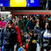 Germany remains the main destination for immigrants
