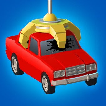Scrapyard Tycoon Idle Game (MOD, Unlimited Money) APK Download