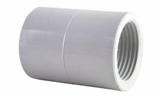 PVC coupling/connectors