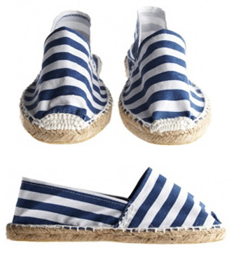 The Shoppers: ESPADRILLES