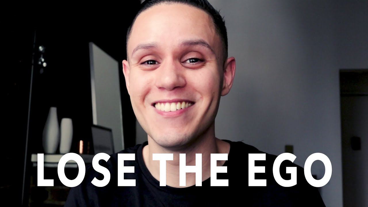 Working with Other Creatives - Lose the Ego.
