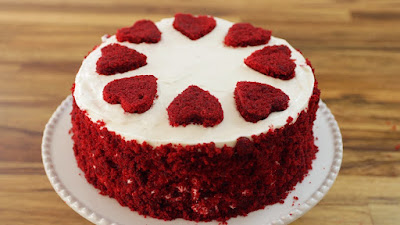 Red Velvet Cake Recipe