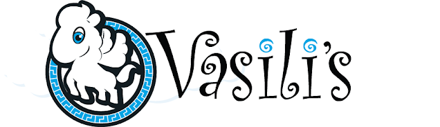 Βασίλη - Βάσω - Βίκυ - Τηλέμαχε Χρόνια Πολλά