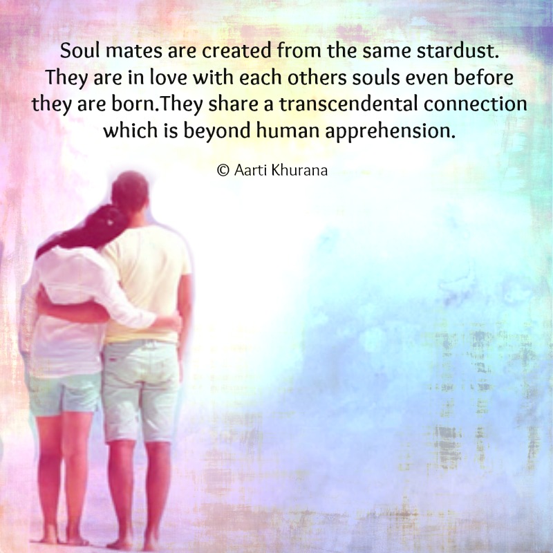 Eternal Ink Soul Mates Are Created From The Same Stardust