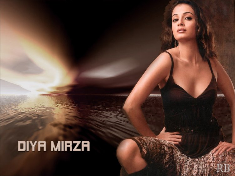 Porn Star Actress Hot Photos For You Bollywood Actress Dia Mirza Hot