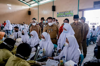 Jember Level 1, Target Bisa New Normal Akhir September 2021 Jember Level 1, Target Bisa New Normal Akhir September 2021