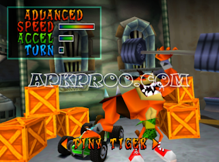 Game Crash Tag Team Racing PPSSPP ISO High Compress Full Version Free Download Game Crash Tag Team Racing PPSSPP ISO High Compress Full Version Free Download