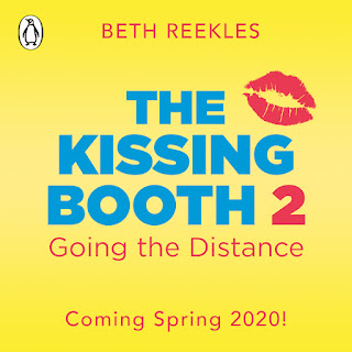Pre-order the long-awaited sequel to The Kissing Booth, Going the Distance! Out Jan 2020