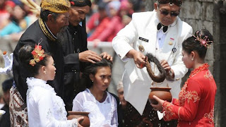 dieng culture festival indonesia tourism
