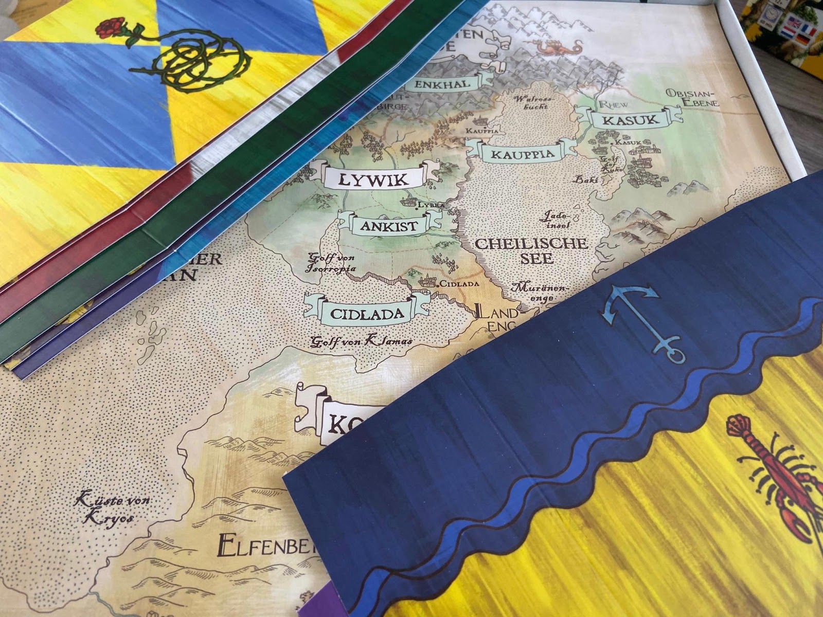 The King´s Dilemma BoardgameMonkeys