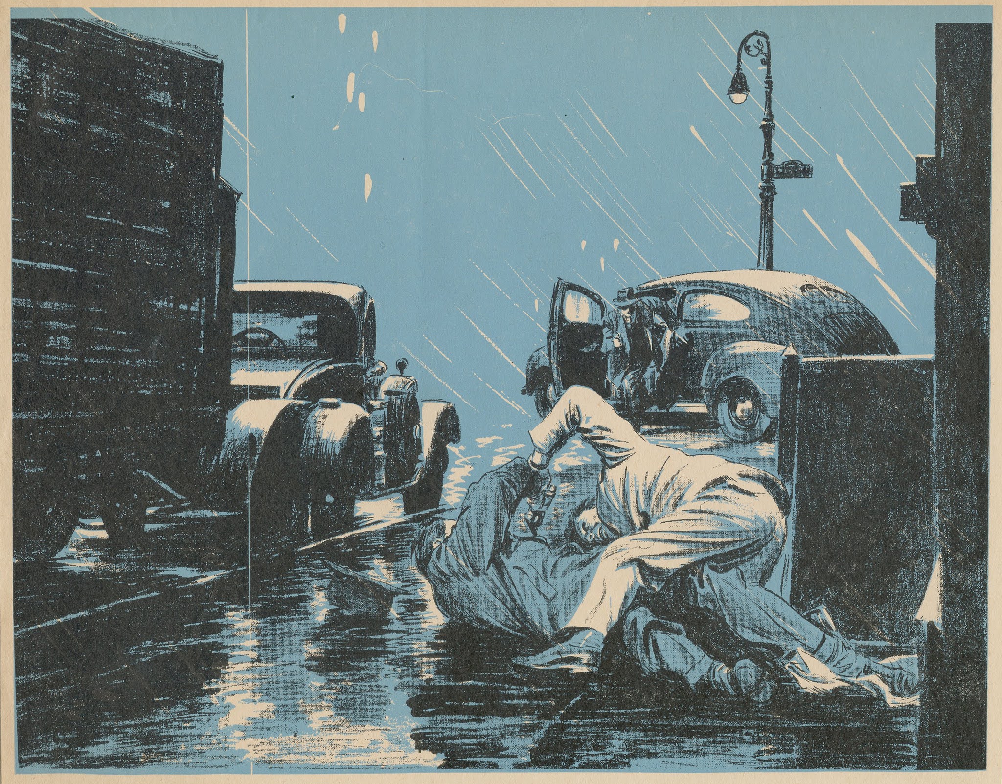 ILLUSTRATION ART A LAST LOOK AT THE AUSTIN BRIGGS ARCHIVES part two