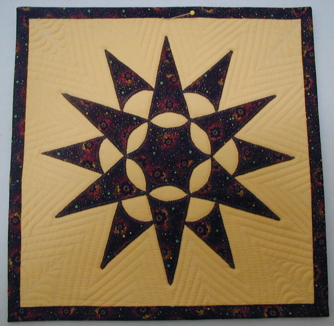 Moonbear Longarm Quilting Quilt Classes at Cathy's