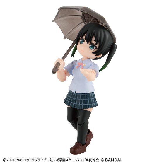 AQUA SHOOTERS! Feat. Love Live! Yu Takasaki, Bandai
