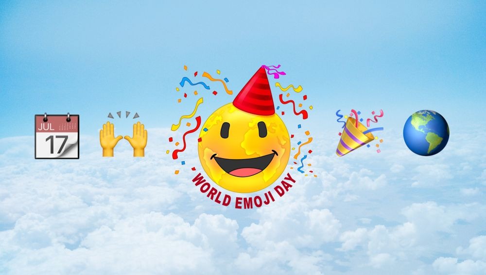 El 17 de julio se reconoce el Día Mundial del Emoji