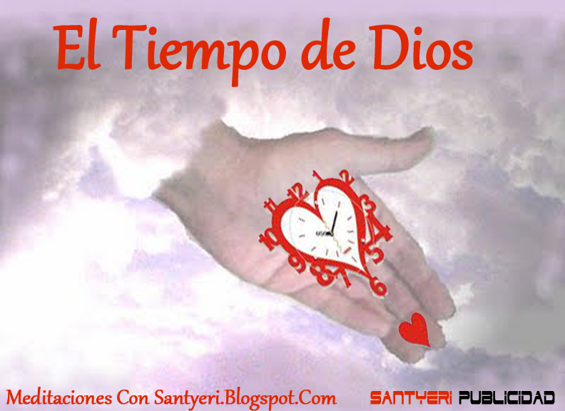 El Tiempo de Dios