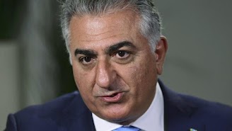 Reza Pahlavi Muncul, Tanda Khamenei Bakal Dilengserkan? Reza Pahlavi Muncul, Tanda Khamenei Bakal Dilengserkan?