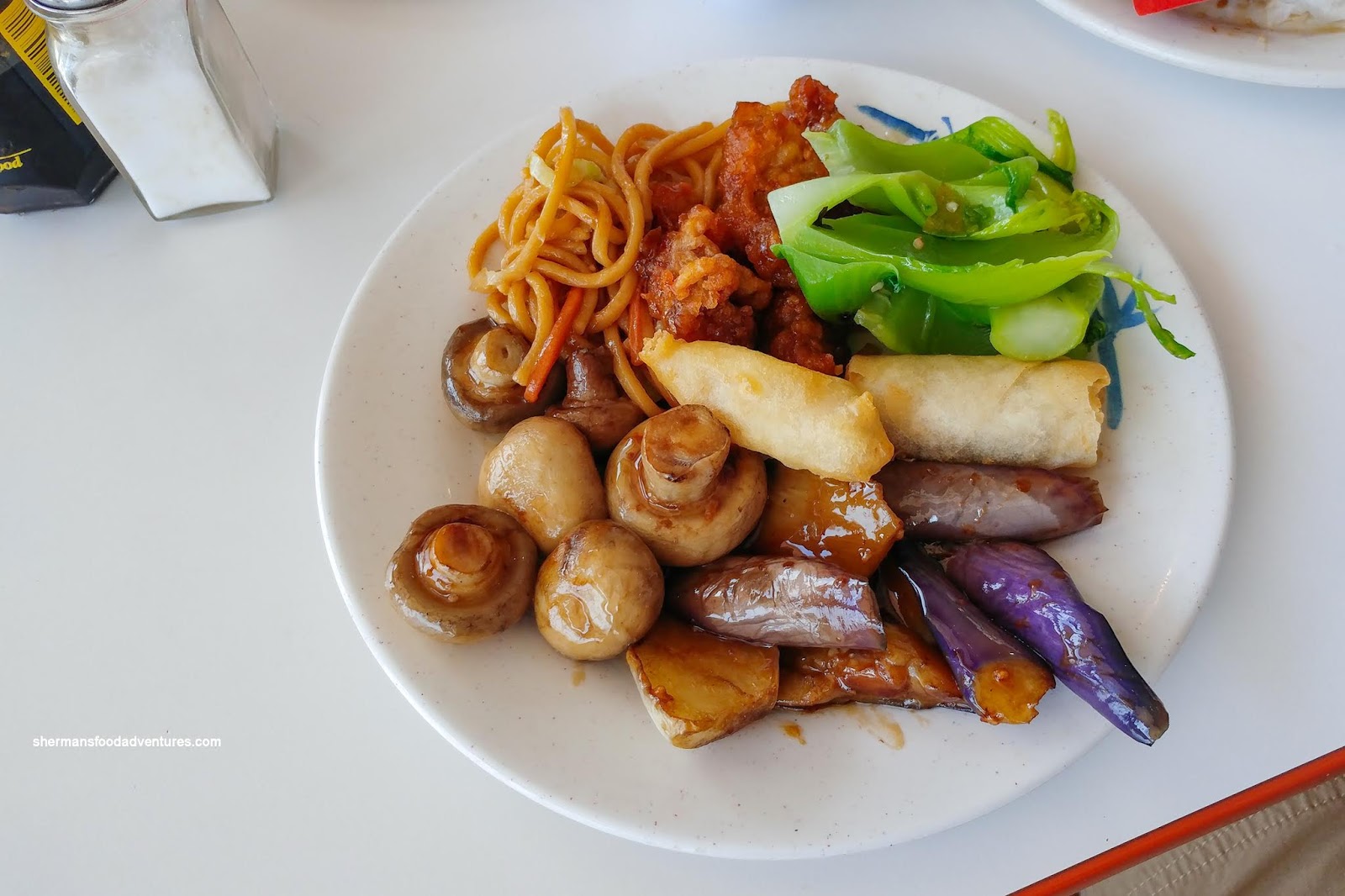 Sherman's Food Adventures: Hong Kong Chinese Restaurant
