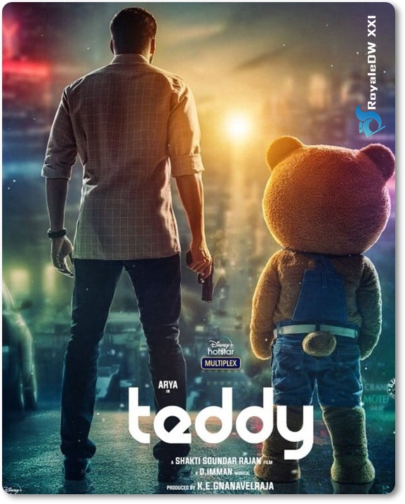 TEDDY (2021)