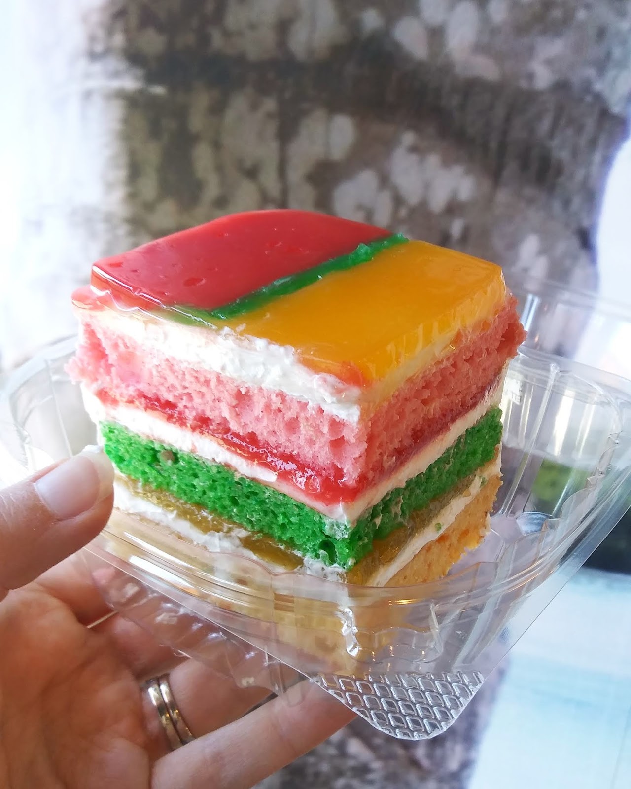 Cakes of Paradise Bakery