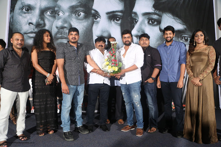 Eesha Rebba at Maya Mall movie pre-release function