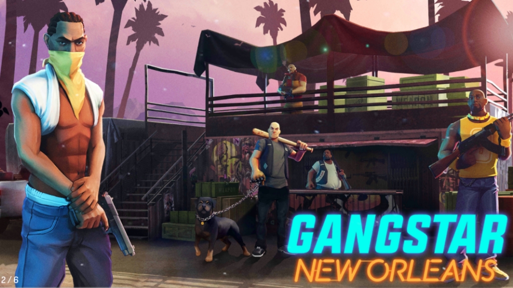 19+ Gangstar New Orleans Mod Apk Version 2 1 1a