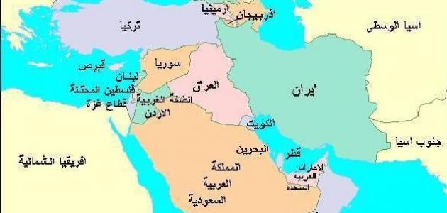 للمملكة هو العربية آسيا. الموقع من السعودية قارة الشرقي الجنوب الجغرافي الموقع الجغرافي