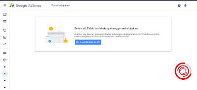 Jebakan Adsense: Pengalaman Pahit Pelanggaran Kebijakan dan Perjuangan untuk Pemulihan